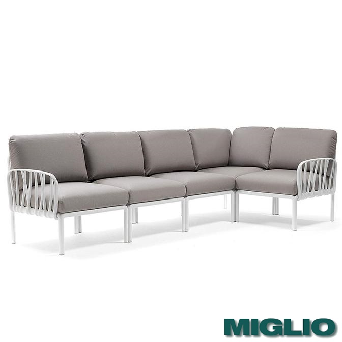 KOMODO 5                             MIS. 294X78X154X88 H P 78           